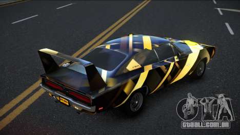 Dodge Charger Trigel S14 para GTA 4