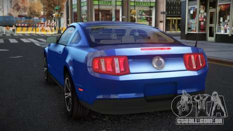 Ford Mustang Lanonen para GTA 4