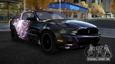 Ford Mustang Tossary S13 para GTA 4