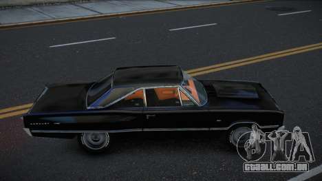 Dodge Coronet Faje para GTA 4