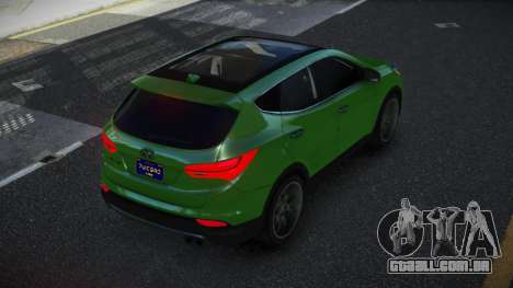 Hyundai Santa Fe Sifug para GTA 4