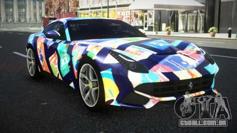 Ferrari F12 Semaen S5 para GTA 4