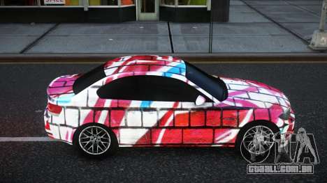 BMW 1M Lithem S14 para GTA 4
