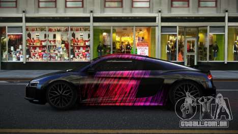 Audi R8 Thehaf S3 para GTA 4