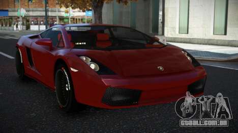 Lamborghini Gallardo Vale para GTA 4