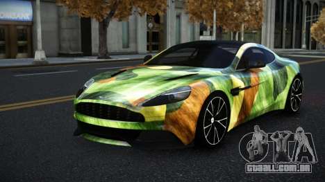 Aston Martin Vanquish Gably S9 para GTA 4