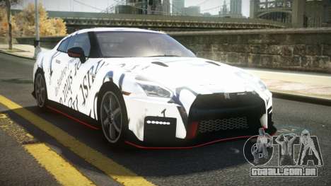 Nissan GT-R Lanler S13 para GTA 4