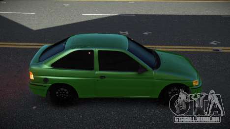 Ford Escort Cipduj para GTA 4