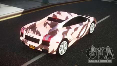 Lamborghini Gallardo Togais S2 para GTA 4