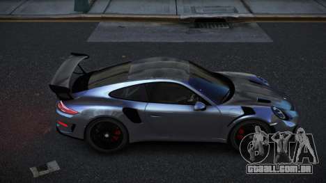 Porsche 911 Moryh para GTA 4