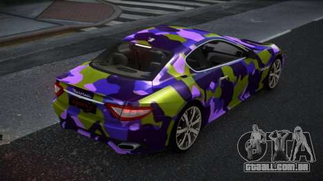 Maserati Gran Turismo Xanchu S8 para GTA 4