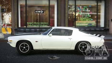 Chevrolet Camaro Kexe para GTA 4