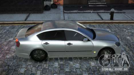 Infiniti M35 Quvzosil para GTA 4