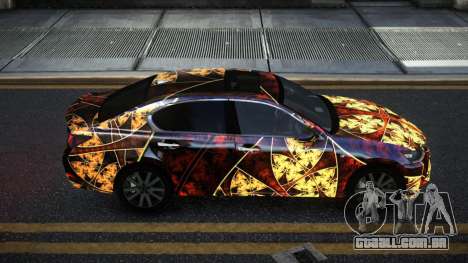 Lexus GS350 Gajuce S3 para GTA 4