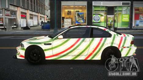 BMW M3 E46 Jagake S13 para GTA 4