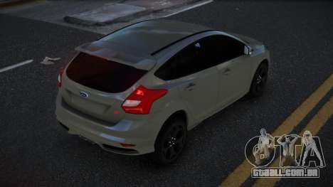 Ford Focus Kermuy para GTA 4