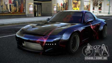 Mazda RX-7 Ronchel S3 para GTA 4