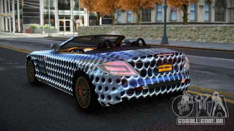 Mercedes-Benz SLR Risgel S5 para GTA 4