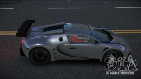 Bugatti Veyron Comjehaf para GTA 4