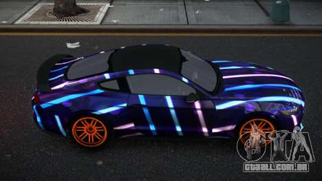Ford Mustang Thocam S8 para GTA 4