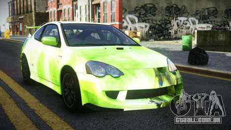 Honda Integra Elmaic S1 para GTA 4