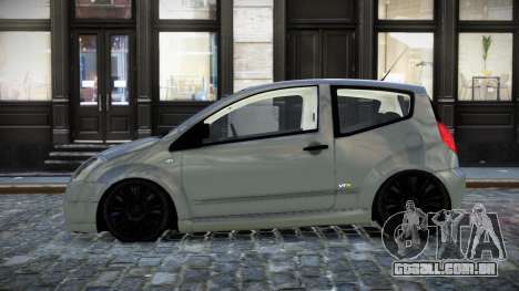 Citroen C2 Fiqeyezur para GTA 4