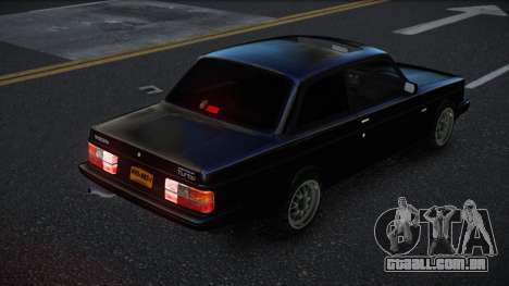 Volvo 242 Yibtori para GTA 4