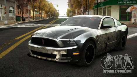 Ford Mustang Avese S1 para GTA 4