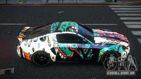 Ford Mustang Gecky S10 para GTA 4