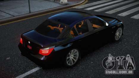 BMW M5 E60 Tebave para GTA 4
