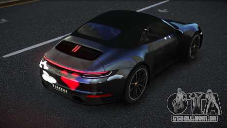 Porsche Carrera S Brarin S1 para GTA 4