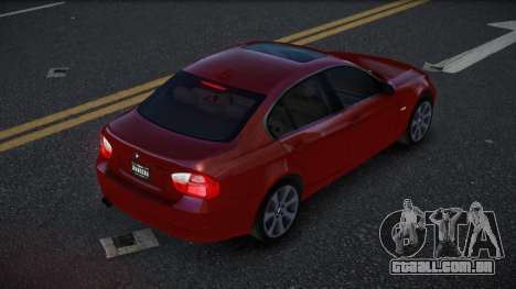 BMW M3 E90 Pirloluda para GTA 4