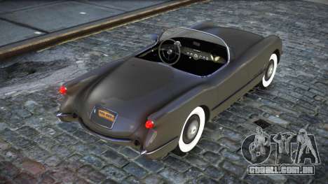 Chevrolet Corvette Qogepim para GTA 4