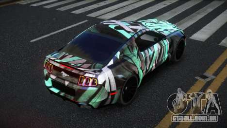 Ford Mustang Gecky S1 para GTA 4