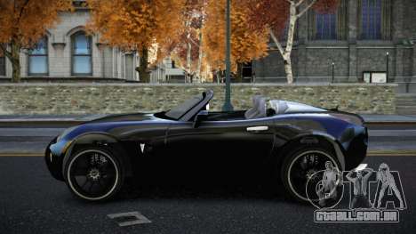 Pontiac Solstice Sesihan para GTA 4