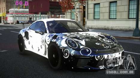 Porsche 911 Moryh S11 para GTA 4