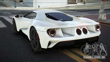 Ford GT Joriale para GTA 4