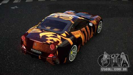 Ferrari California Patlyn S9 para GTA 4