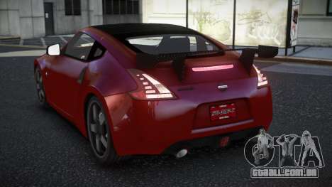 Nissan 370Z Zufsogife para GTA 4