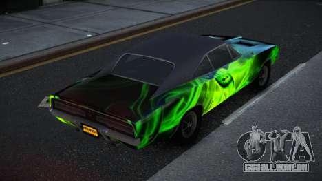 Dodge Charger Enlyo S10 para GTA 4