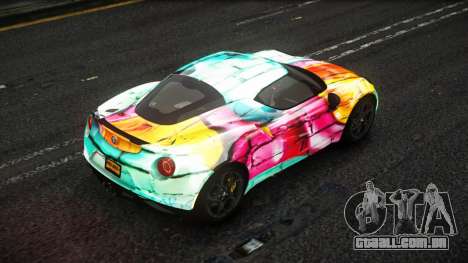 Alfa Romeo 4C Brigel S4 para GTA 4