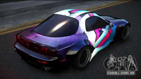 Mazda RX-7 Ronchel S14 para GTA 4