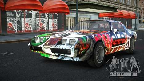 Pontiac Trans AM Tolyn S2 para GTA 4