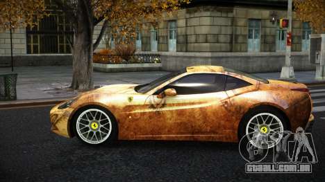 Ferrari California Patlyn S11 para GTA 4