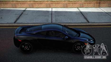 McLaren MP4 Vihuye para GTA 4