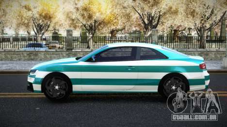 Audi RS5 Neelly S12 para GTA 4