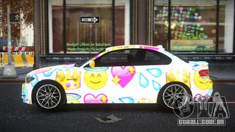 BMW 1M Lithem S6 para GTA 4