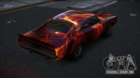 Dodge Charger Gahjo S13 para GTA 4