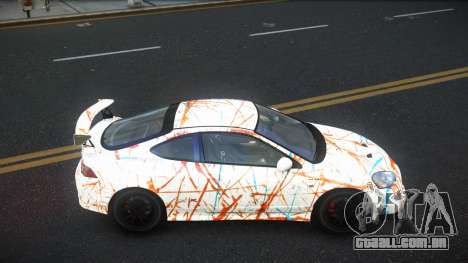 Honda Integra Nicla S7 para GTA 4