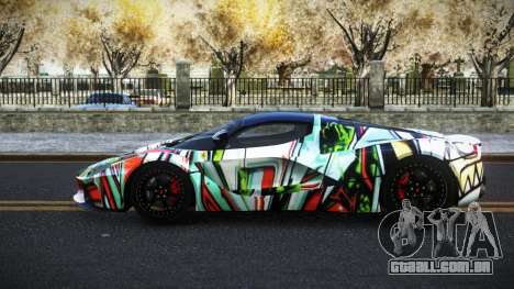 Ferrari LaFerrari Erahxa S8 para GTA 4